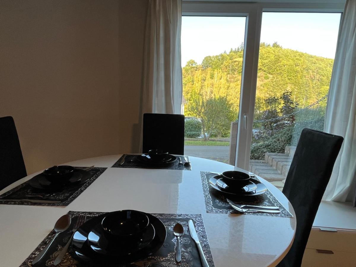 Gemuetliches Feriendomizil*Eifel* Villa บัดมึนสเตอร์ไอเฟิล ภายนอก รูปภาพ