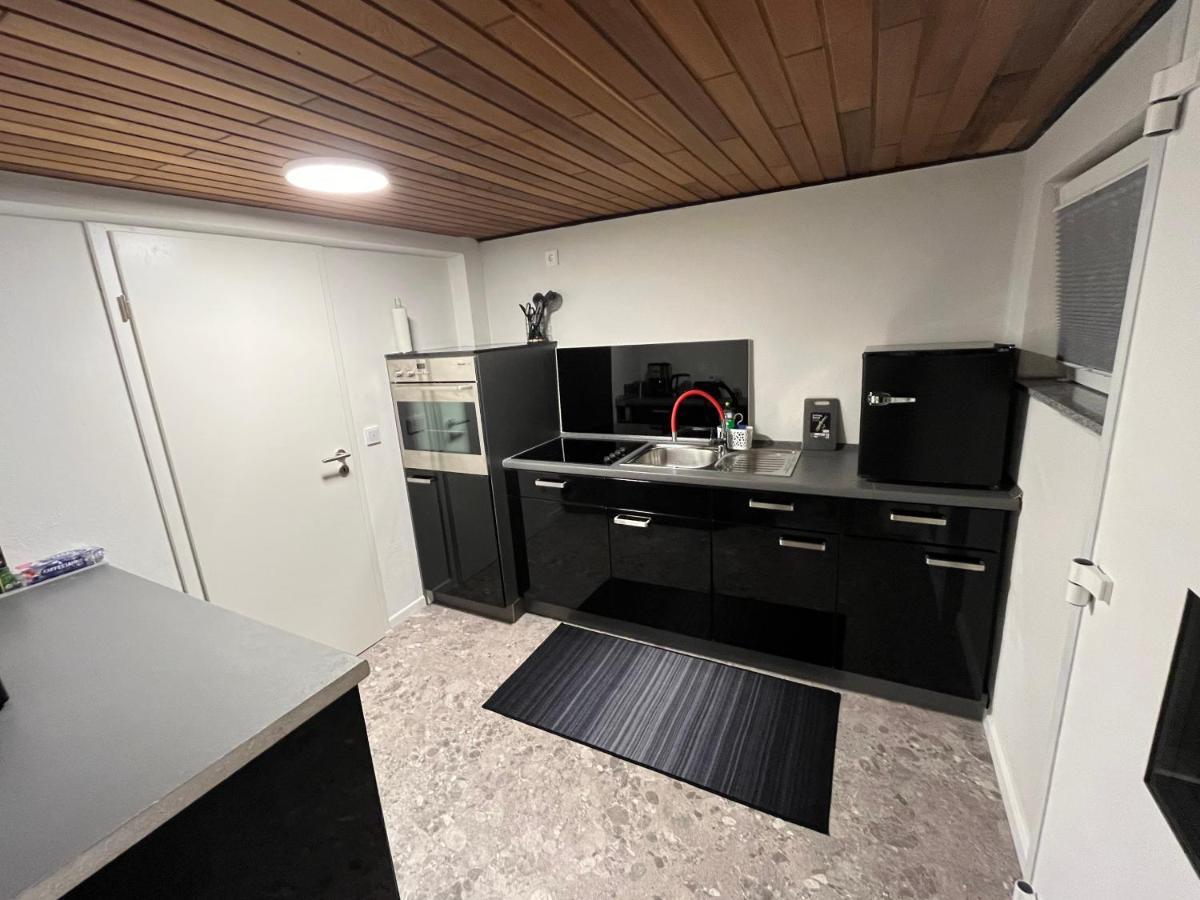 Gemuetliches Feriendomizil*Eifel* Villa บัดมึนสเตอร์ไอเฟิล ภายนอก รูปภาพ