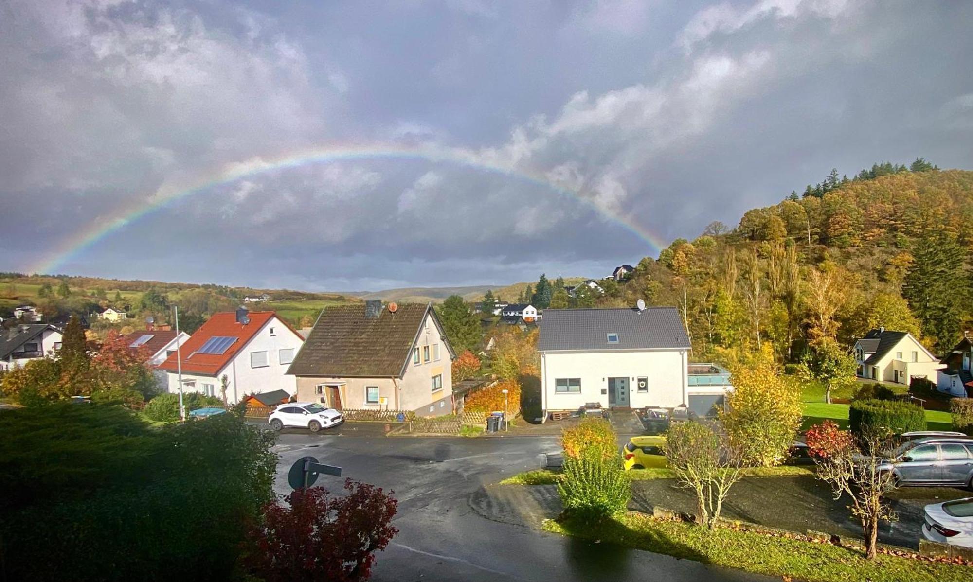 Gemuetliches Feriendomizil*Eifel* Villa บัดมึนสเตอร์ไอเฟิล ภายนอก รูปภาพ